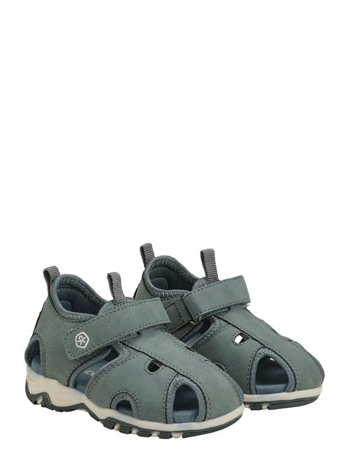 Color Kids | Baby Sandals W. Velcro Strap | 30
