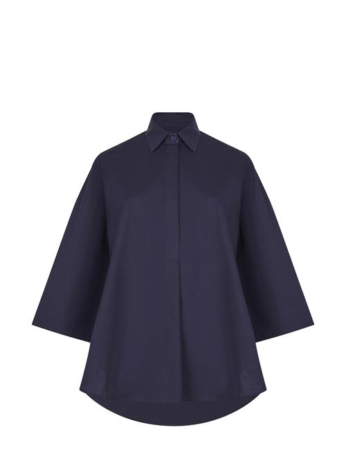 French Connection | Rhodes Poplin Ss Popover | XL