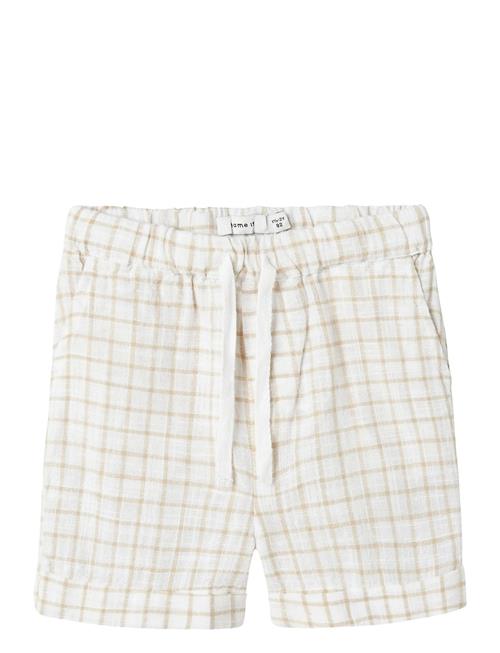 name it | Nmmhalom Nreg Shorts Box | 92
