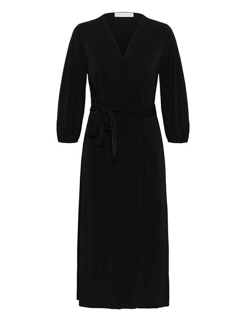 InWear | Galdriaiw Wrap Dress | XXXL
