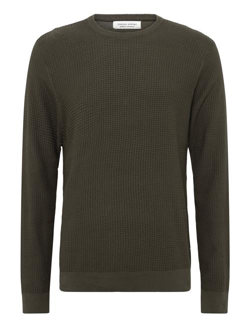 Casual Friday | Cfbenson 0225 Structured Crew Neck | M