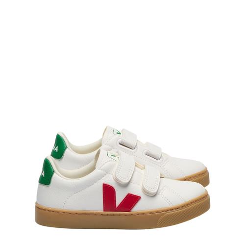 Veja Extra-white Pekin Emeraude 34 EU  Hvid  34 EU  Drenge, Piger