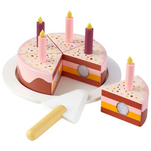 Kid's Concept Cake Multi Multi-OS  Beige  One Size  Drenge, Piger