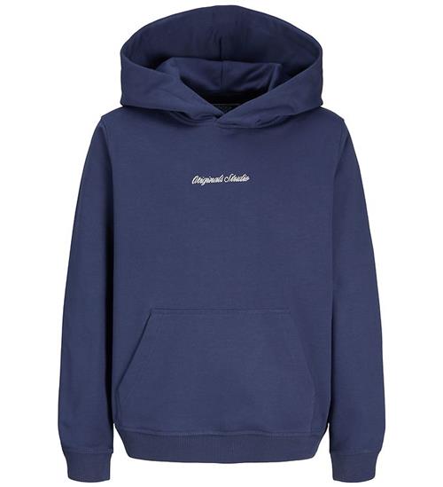 Jack & Jones Hættetrøje - JorNorrebro - Noos - Crown Blue
