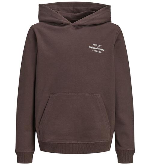 Jack & Jones Hættetrøje - JorNorrebro - Java/AW26
