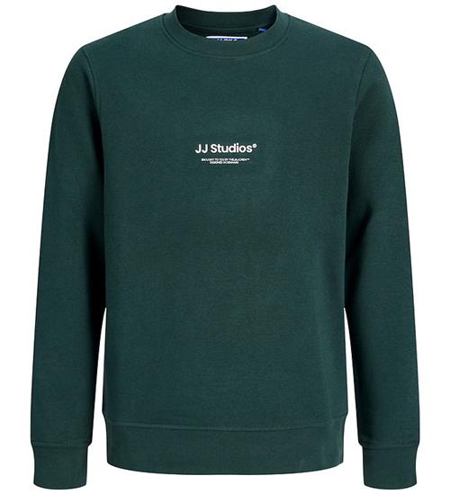 Jack & Jones Sweatshirt - Noos - JjeSoho - Scarab