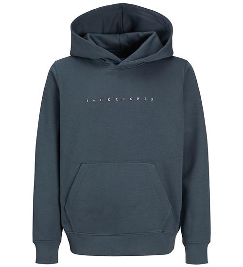 Jack & Jones Hættetrøje - Noos - JjwStar - Turbulence