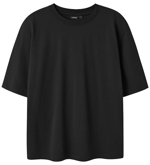 LMTD T-shirt - Noos - NlnNevollo - Black