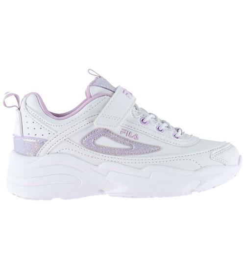 Fila Sko - Skye - White/Lavender Frost