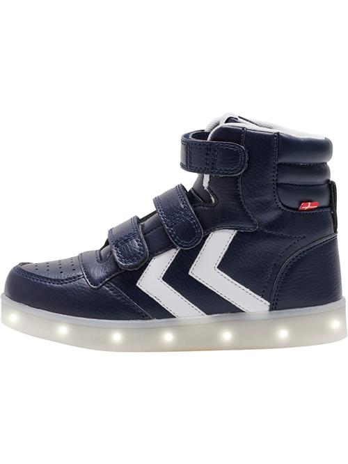 Se Hummel Sneakers  marin / hvid hos About You