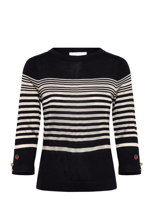 BUSNEL | Helia Top Striped | 34