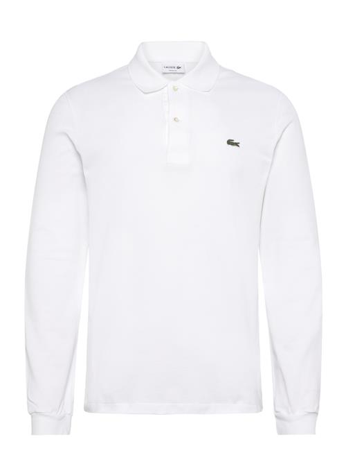 Lacoste | Classic Fit L1312 Longsleeve Polo Shirt | XS