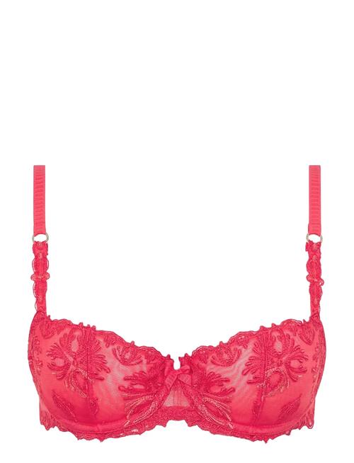 CHANTELLE | Champs Elysees Half Cup Bra | E x 85