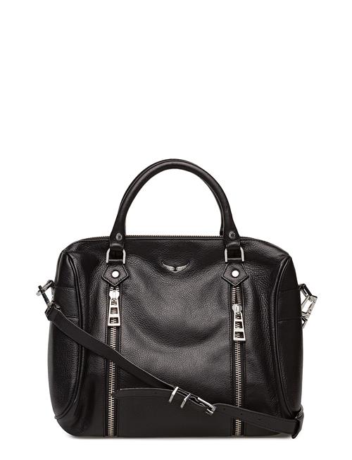 Zadig & Voltaire | Sunny Medium Grained Leather | ONE SIZE