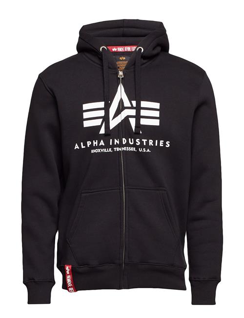 Alpha Industries | Basic Zip Hoodie Bl | L