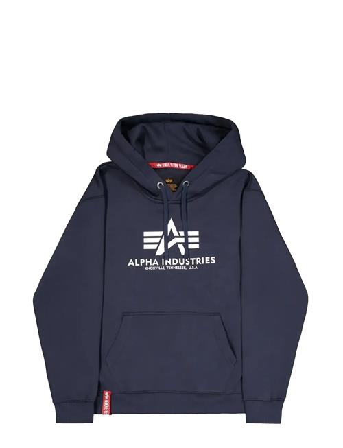 Alpha Industries | Basic Hoodie Bl | XXL
