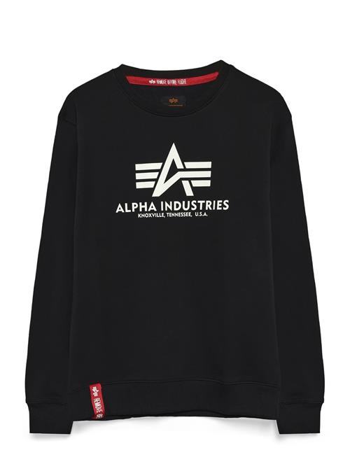 Alpha Industries | Basic Sweatshirt Bl | XXL