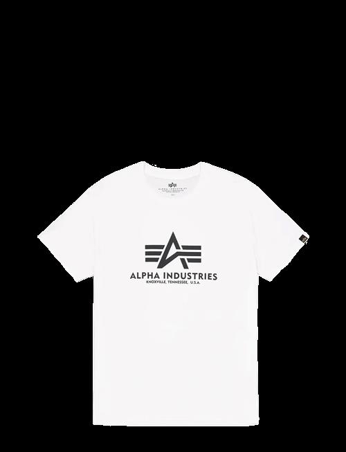 Alpha Industries | Basic T-Shirt Bl | L