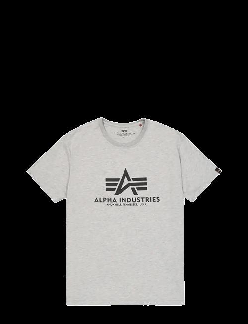 Alpha Industries | Basic T-Shirt Bl | S