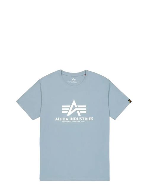 Alpha Industries | Basic T-Shirt Bl | M