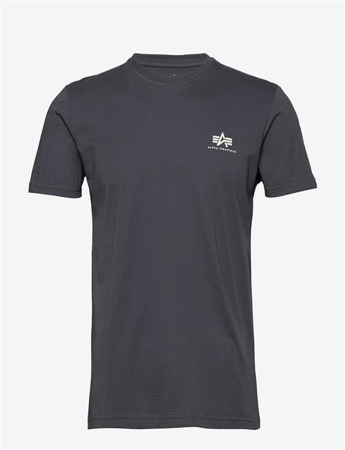 Alpha Industries | Basic T Small Logo | S