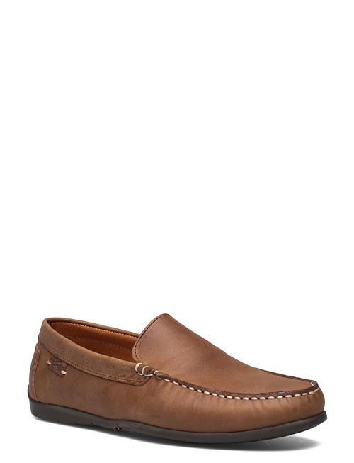 Marstrand | Plain Driving Loafer Lth Marstrand | 42