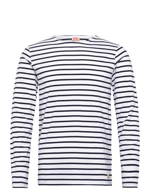 Armor Lux | Heritage Plozévet Men's Striped Shirt | M