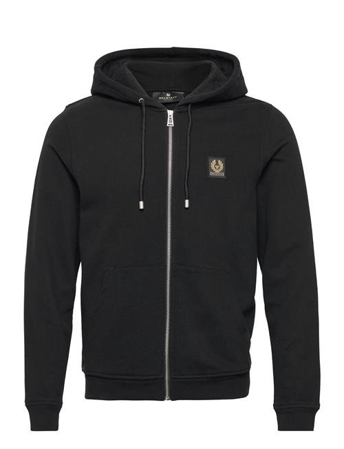 Belstaff | Belstaff Full Zip Hoodie Black | L