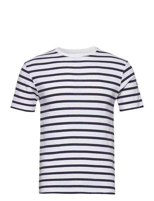 Armor Lux | Morgat Men's Striped Shirt | M