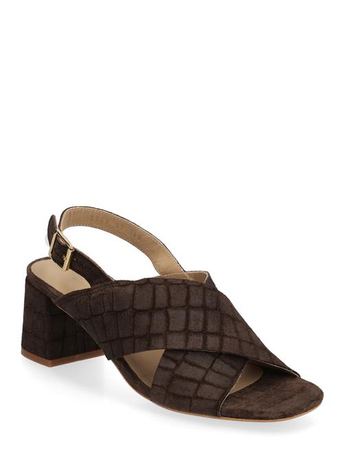 ANGULUS | Sandals - Block Heels | 39