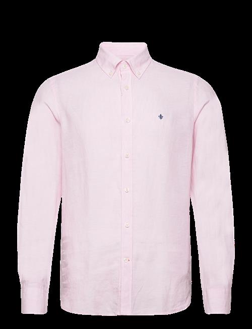 Morris | Douglas Linen Shirt-Classic Fit | L