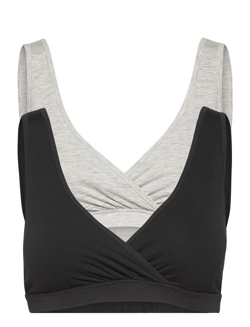 Lindex | Bra Nursing Wrap Top Co 2 P | M