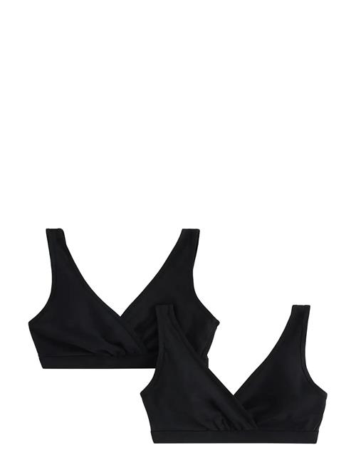 Lindex | 2-Pack Nursing Bra | L