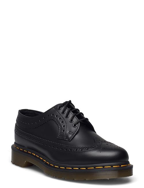 Dr. Martens | 3989 Ys Black Smooth | 45