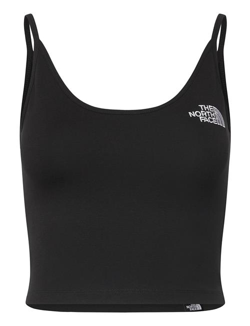 The North Face | W Simple Dome Slim Crop Tank | M