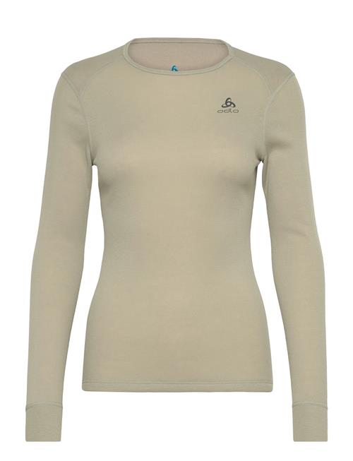 Odlo | Odlo Active Warm Bl Top Crew Neck L/S | XL