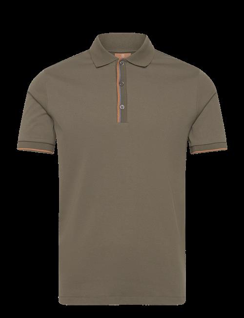Mos Mosh Gallery | Mmgharvey Polo Ss Tee | L