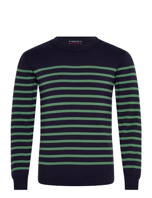 Armor Lux | Striped Mariner Sweater "Groix" | XXL