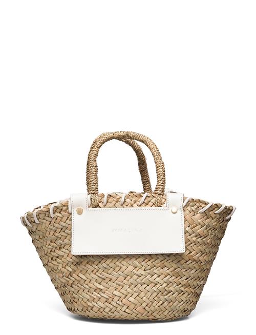 Malina | Niki Straw Bag | ONE SIZE