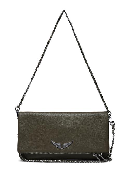Zadig & Voltaire | Rock Grained Leather | ONE SIZE