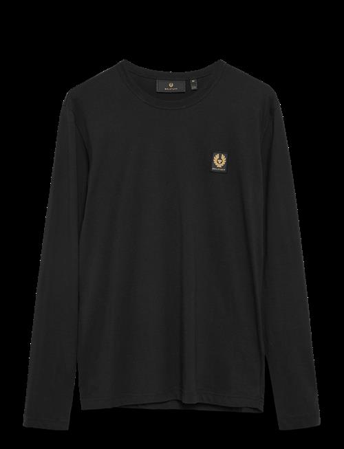 Belstaff | Belstaff Long Sleeved T-Shirt Old Silver Heather | XL