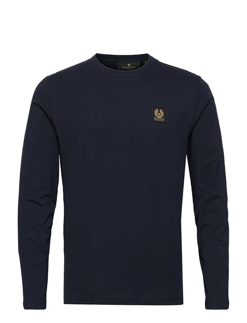 Belstaff | Belstaff Long Sleeved T-Shirt Black | XXL