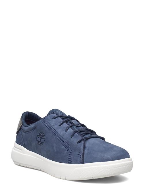 Timberland | Seneca Bay Low Lace Up Sneaker Dark Denim | 35