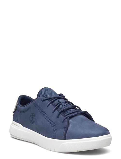 Timberland | Seneca Bay Low Lace Up Sneaker Dark Denim | 37