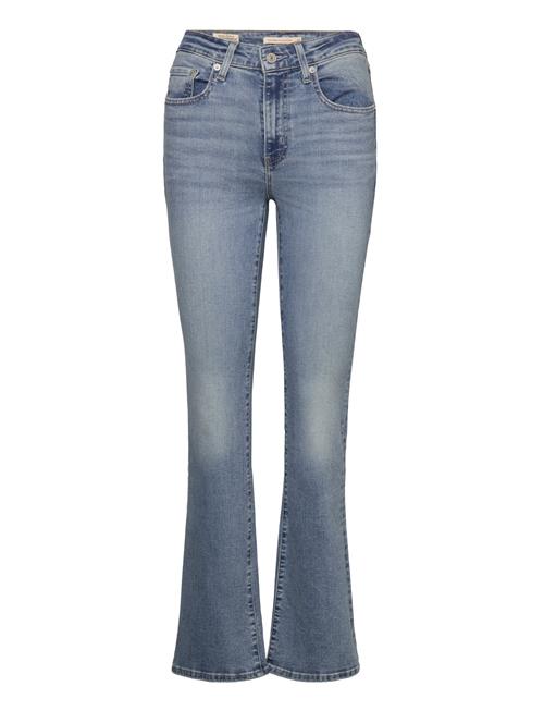 Se Levi's® | 725 High Rise Bootcut Blue Wav | 24 x 32 hos Booztlet