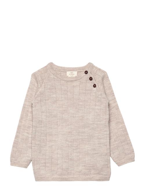 Copenhagen Colors | Merino Knitted Blouse | 122
