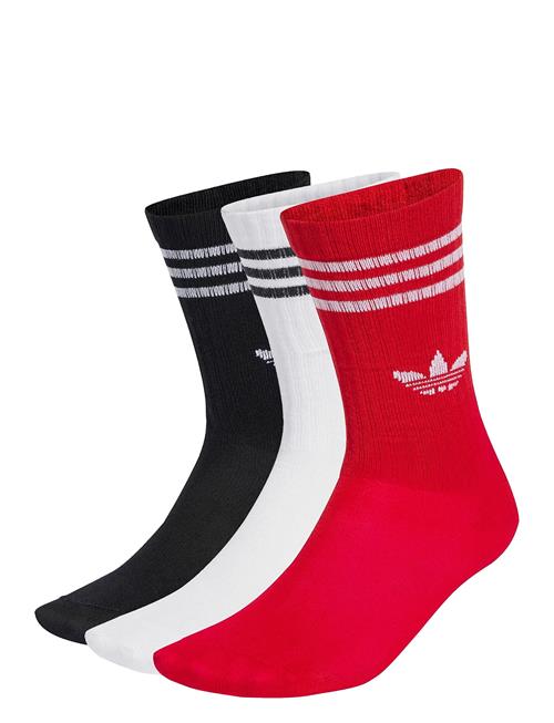 adidas Originals | Crew Sock 3P | 19-21