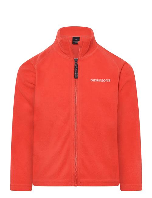 Didriksons | Monte Kids' Full-Zip | 110