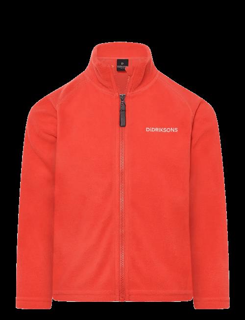 Didriksons | Monte Kids' Full-Zip | 140