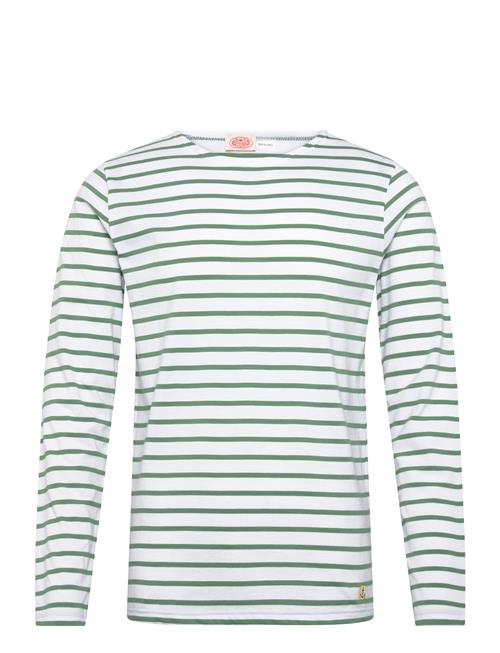 Armor Lux | Heritage Plozévet Men's Striped Shirt | L